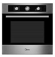 Электрическая встраиваемая духовка Midea MO 370A4 X