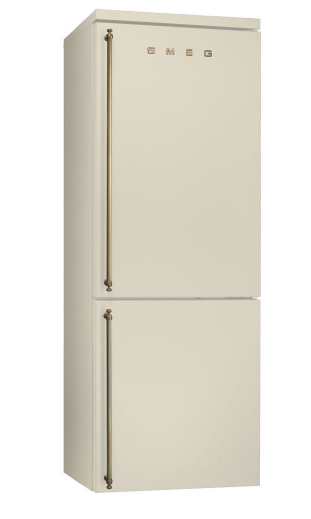 Отдельностоящий холодильник Smeg  FA8003PO