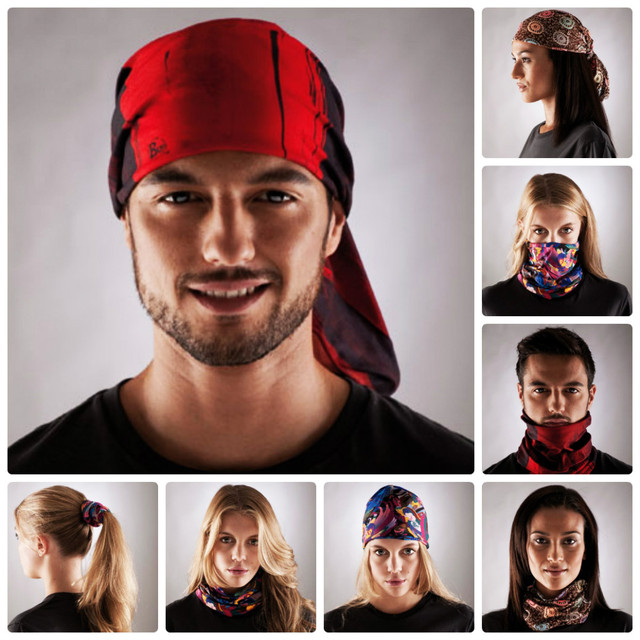 бандана, баффы bandana, baffy