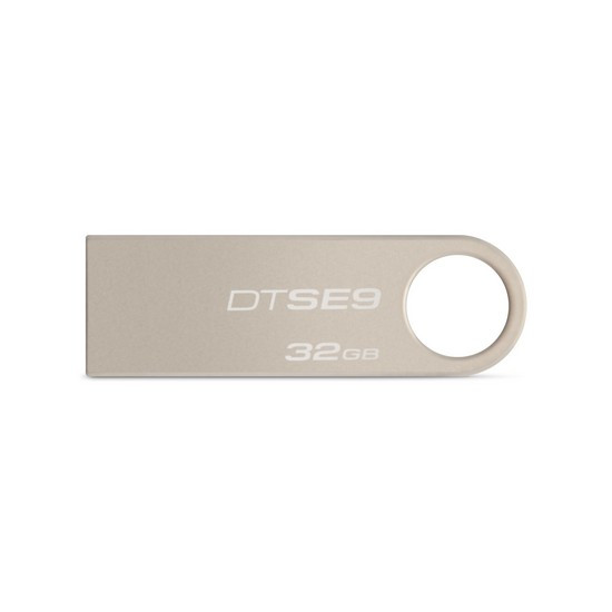 USB Флеш 32GB 2.0 Kingston DTSE9H (32GB) - фото 1 - id-p76486074