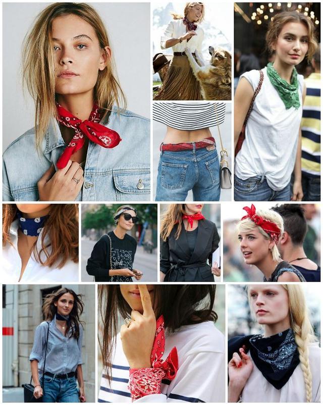 бандана bandana