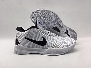 Баскетбольные кроссовки Kobe Protro 5 "Pattern" (36-46), фото 2