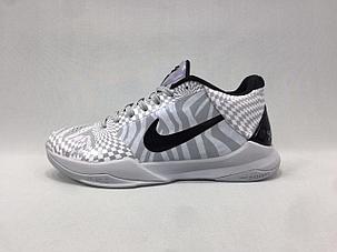 Баскетбольные кроссовки Kobe Protro 5 "Pattern" (36-46), фото 2