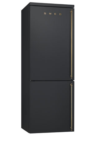 Отдельностоящий холодильник Smeg FA8003AOS - фото 1 - id-p82507415