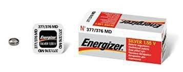 Элемент питания Energizer SILV OX 317-1Z часовая -1 штука в упаковке