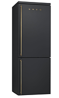 Отдельностоящий холодильник Smeg FA8003AO