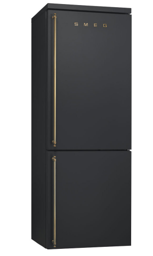 Отдельностоящий холодильник Smeg FA8003AO - фото 1 - id-p82507503