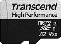Карта памяти MicroSD Transcend TS64GUSD330S (64GB)