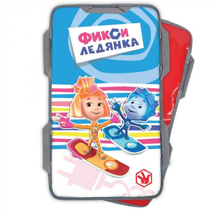 Игрушка. Ледянка (ЛПФ4172/Г2 Фикси ледянка на голубом)