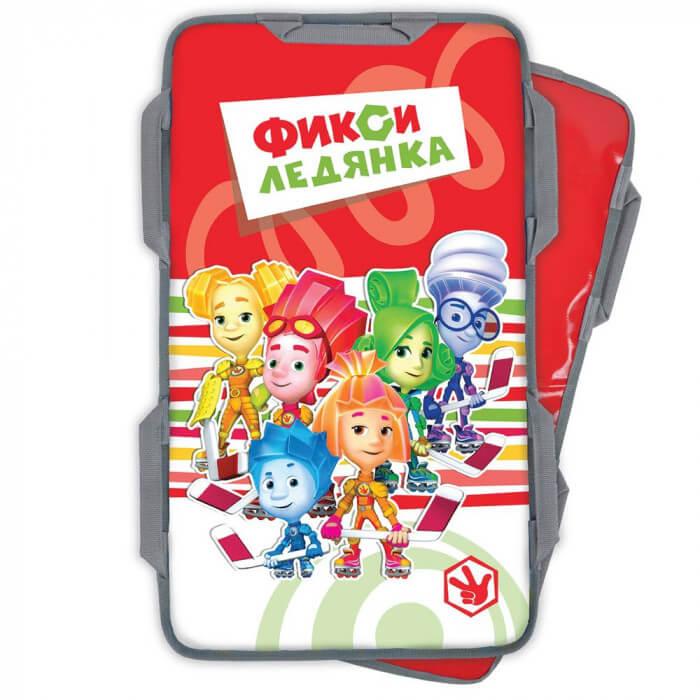 Игрушка. Ледянка (ЛПФ4172/К2 Фикси ледянка на красном)