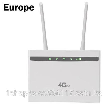 Беспроводной Роутер Wi-Fi 4G LTE CPE с слотом для sim-карты, фото 2