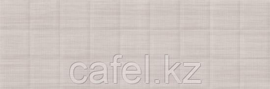 Кафель | Плитка настенная 20х60 Лин | Lin темно-бежевый рельеф, фото 2