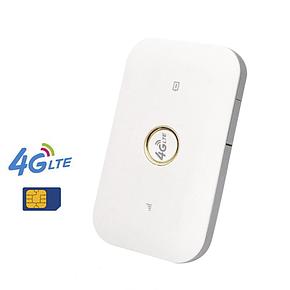 Карманный роутер 4G LTE 150 Мбит с слотом для sim-карты, фото 2
