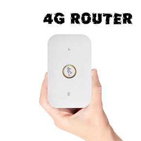 Карманный роутер 4G LTE 150 Мбит с слотом для sim-карты, фото 2