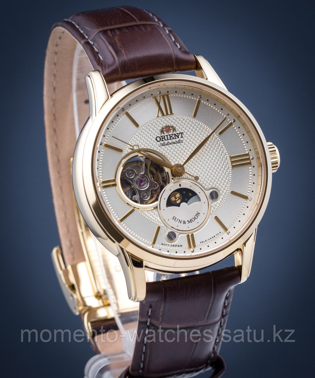 Мужские часы Orient RA-AS0004S10B