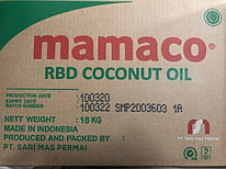Кокосовое масло (Индонезия)