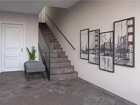 Керамогранит 30х60 - Лофтхаус | Lofthouse светло-серый мозайка, фото 2