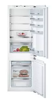Холодильник Bosch KIS86AF20R белый