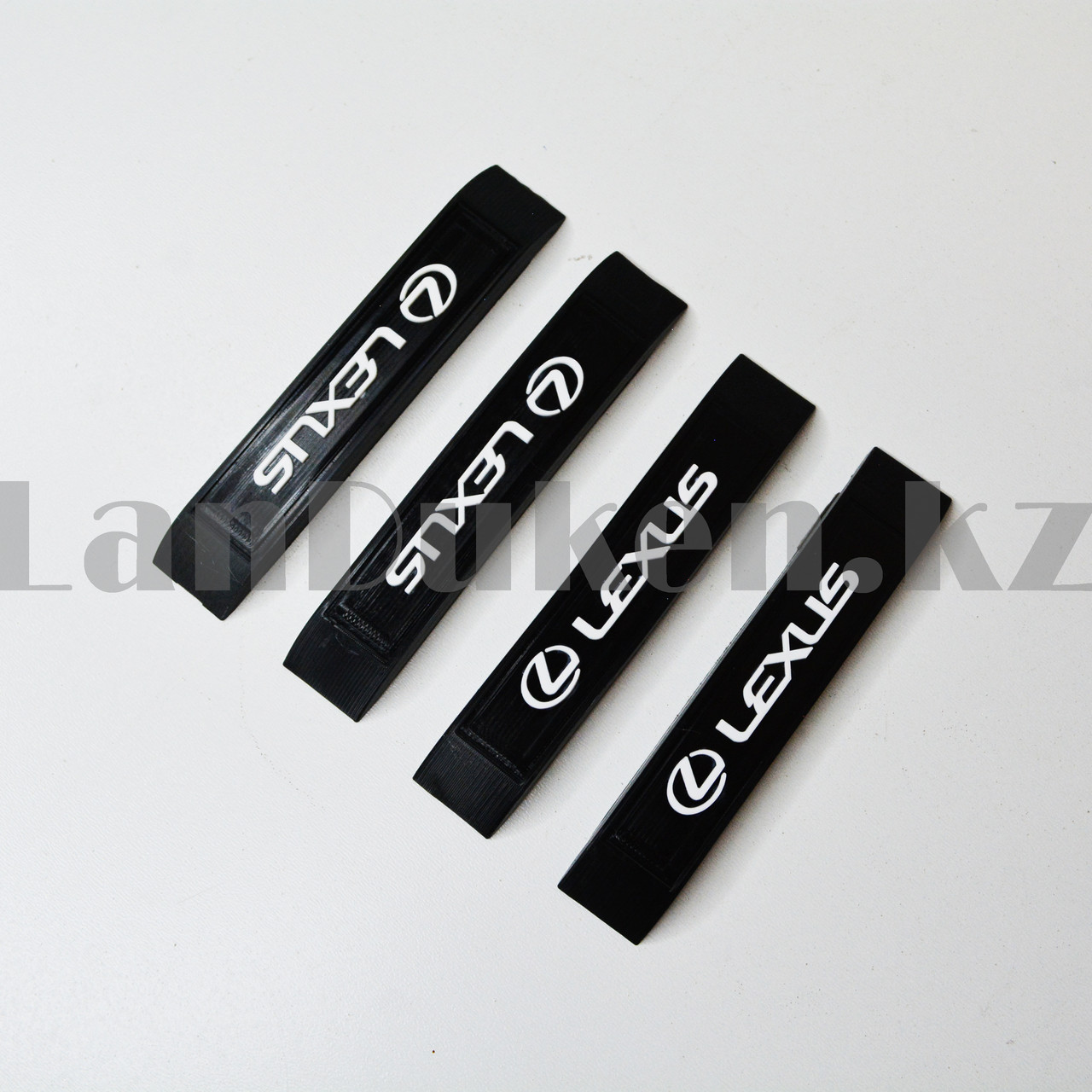 Накладки защитные на двери машины Fouring Black Label - фото 3 - id-p82509112