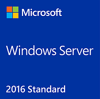 Microsoft Windows Server Standard 2016 64Bit Русский (P73-07141)