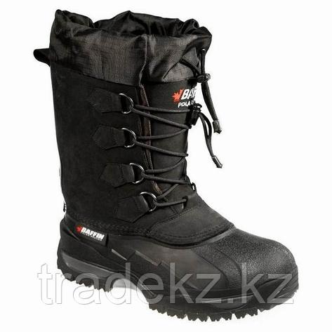 Обувь, сапоги, ботинки для охоты и рыбалки BAFFIN POLAR SHACKLETON черный, размер 8, фото 2