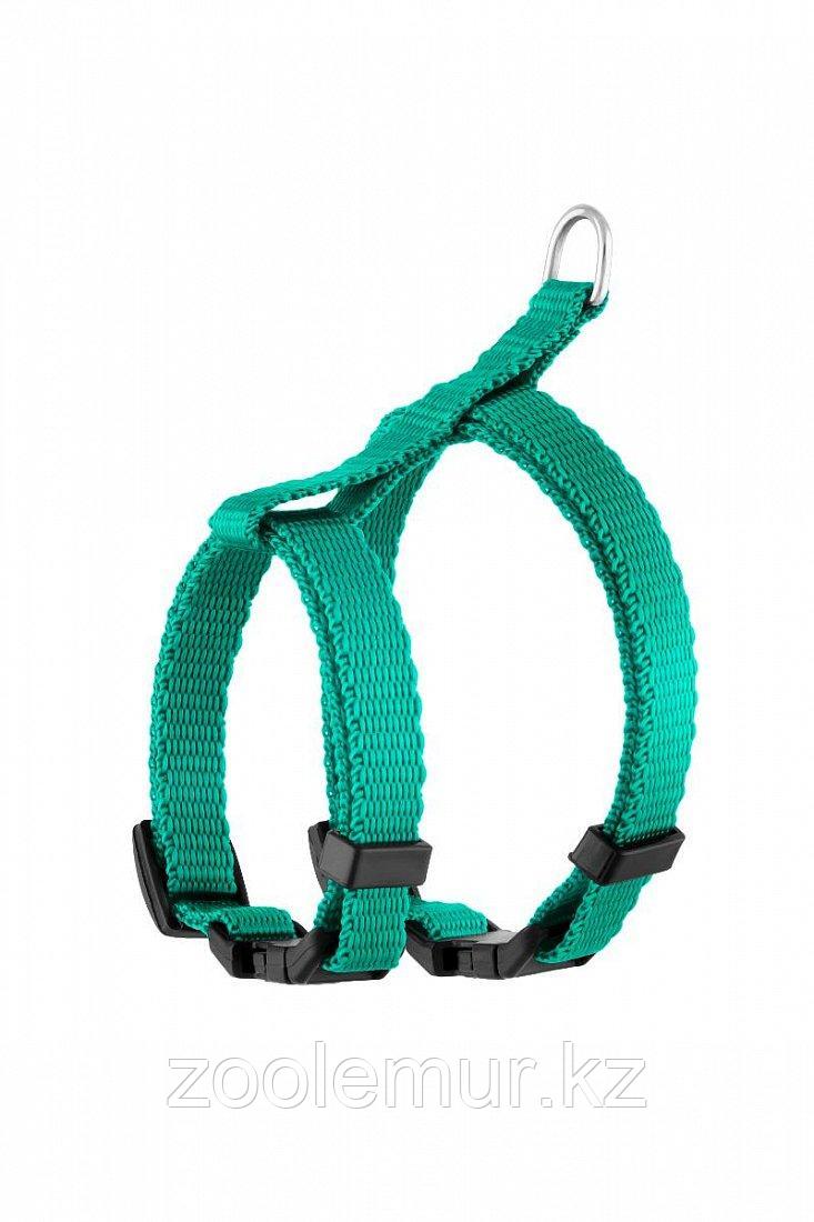 Шлейка Saival Classic "Color" для кошек Зеленый S