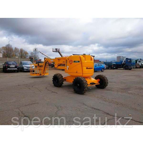 Коленчатый подъемник Haulotte HA18PX 18-5