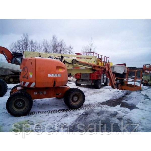 Коленчатый подъемник JLG 450AJ 16-1