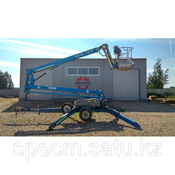 Прицепной подъемник Genie TZ-50 17-3