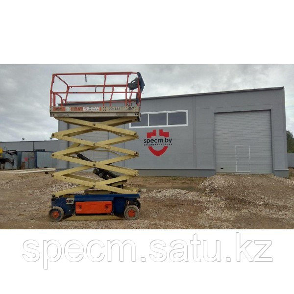 Ножничный подъемник JLG 3246ES 12-8