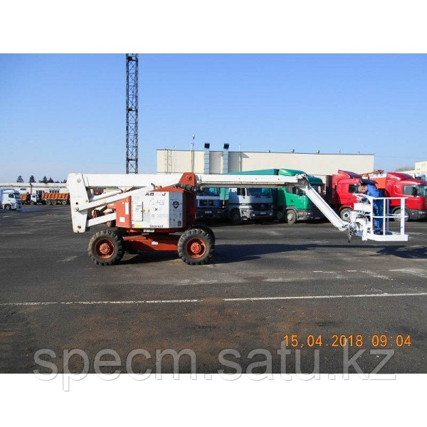 Коленчатый подъемник Snorkel AB60J 20-3