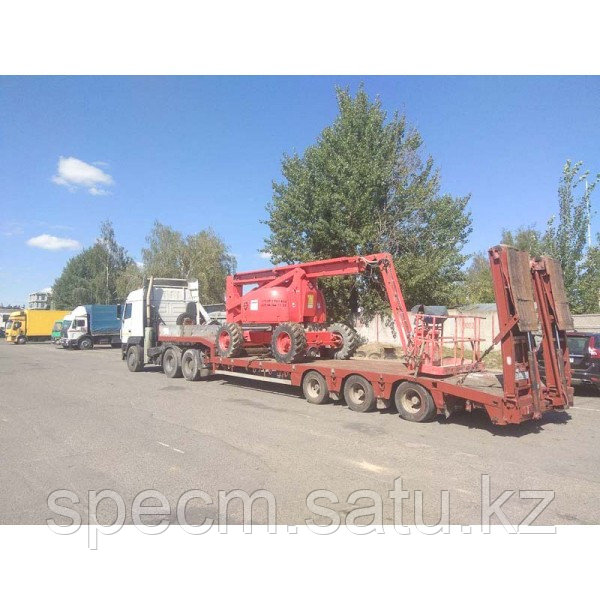 Коленчатый подъемник Haulotte HA20PX 20-8