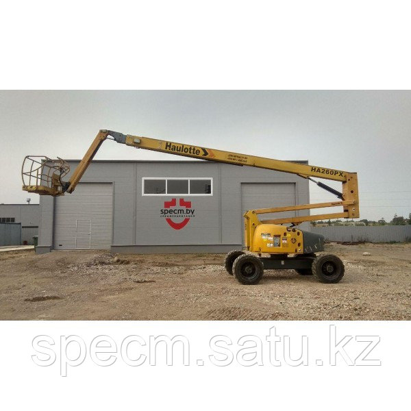 Коленчатый подъемник Haulotte HA260PX 26-4