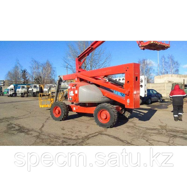 Коленчатый подъемник Haulotte HA20PX 20-11
