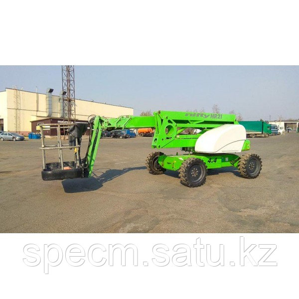 Коленчатый подъемник NiftyLift HR21D 21-5