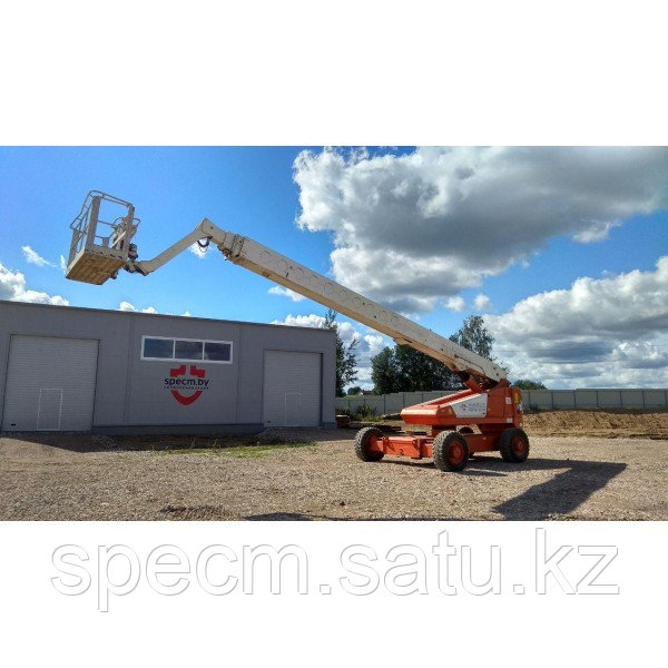 Телескопический подъемник Snorkel TB126J 40-2