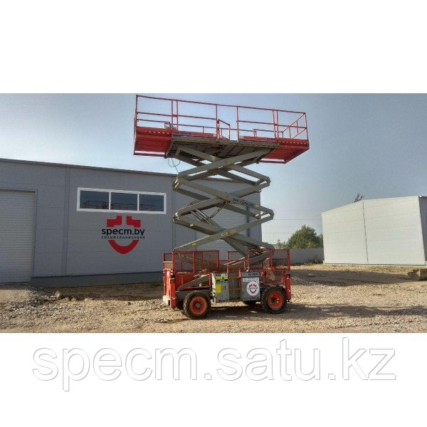 Ножничный подъемник SkyJack SJ8841 14-3