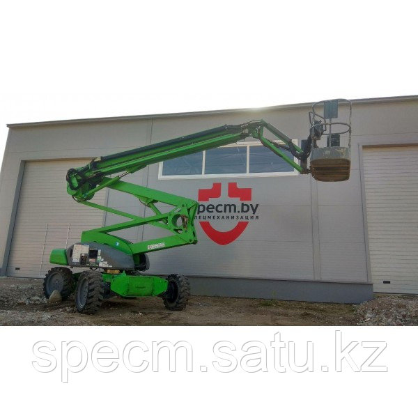 Коленчатый подъемник NiftyLift HR21D 21-6