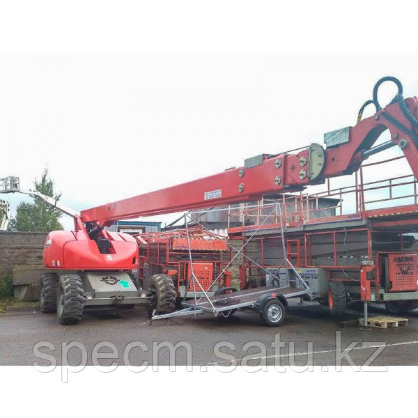 Телескопический подъемник Haulotte H25TPX 25-5