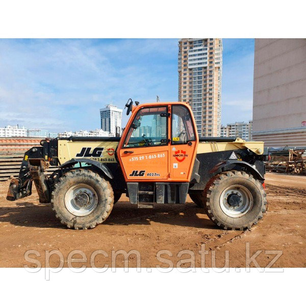 Телескопический погрузчик JLG 4017RS