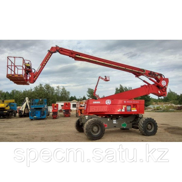 Коленчатый подъемник Haulotte HA32PX 32-1