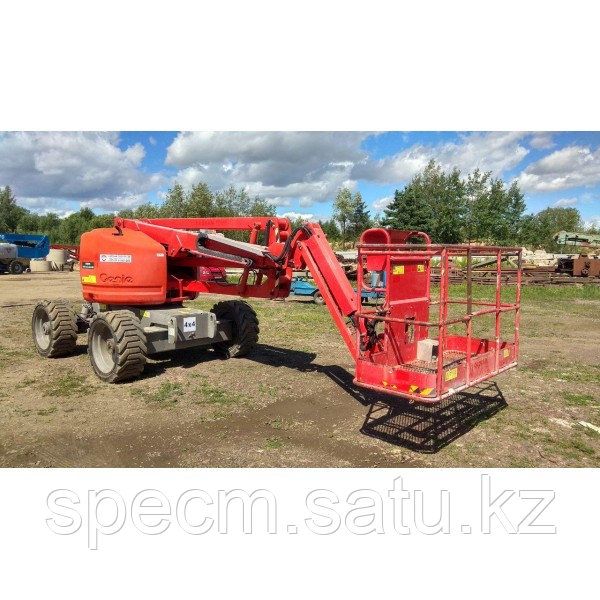 Коленчатый подъемник Genie Z45-25J 16-13