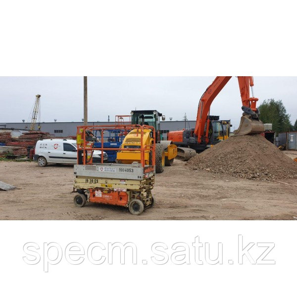 Ножничный подъемник JLG 1930ES 8-6