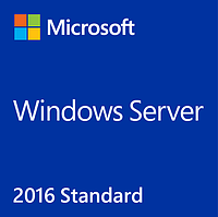 Microsoft Windows Server Standard 2016 64-Bit Русский (P73-07122)