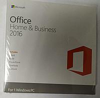 Office Home and Business 2016 32-bit/x64 English