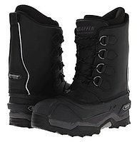 Обувь, сапоги, ботинки для охоты и рыбалки BAFFIN EPIC CONTROL MAX черный, размер 12