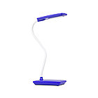 Настольная лампа Deluxe DLTL-102BL-6W (6Вт, 24 диода, Blue)