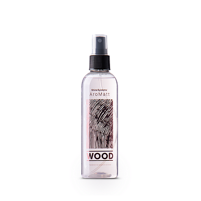 AroMatt Wood – парфюм на водной основе (200мл)