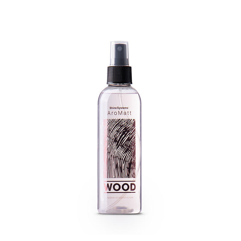 AroMatt Wood парфюм на водной основе (200мл) - фото 1 - id-p82517178