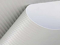 Баннерная ткань (бэклит) светорассеивающая литая 3,2 м х 50 м матовая